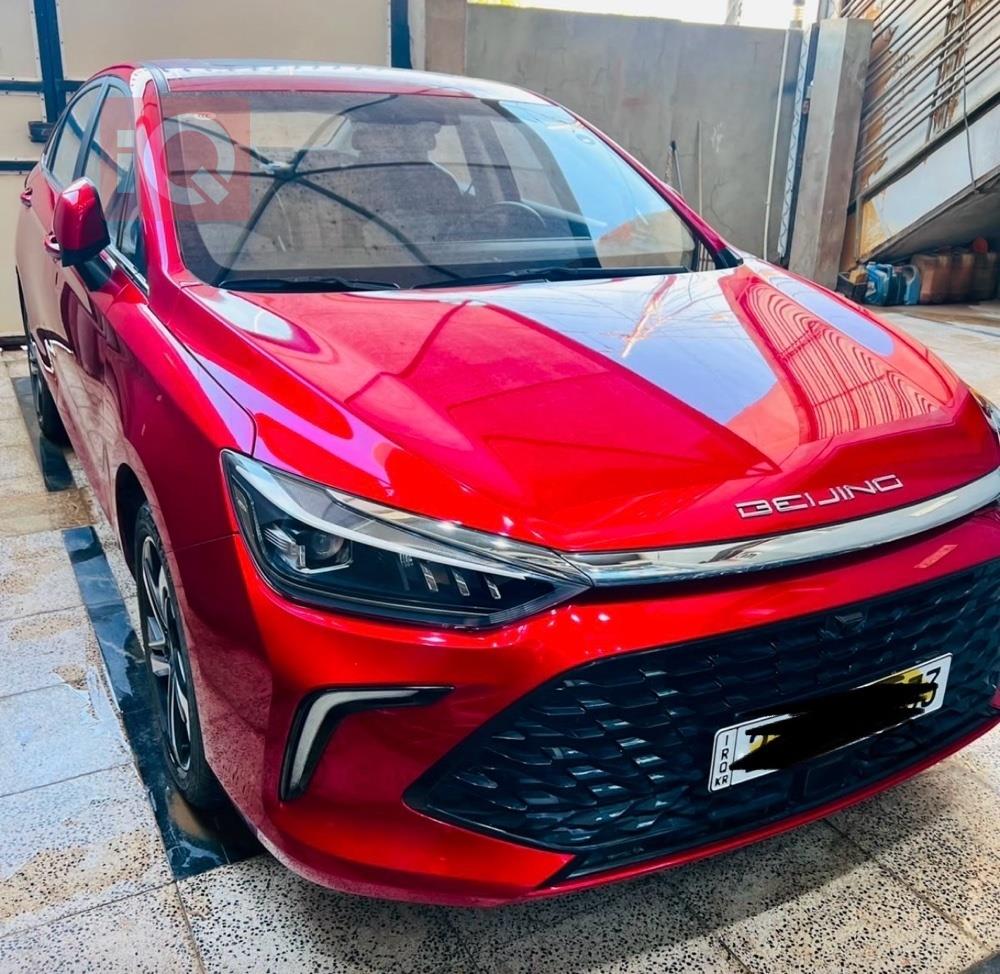 BAIC U5 PLUS